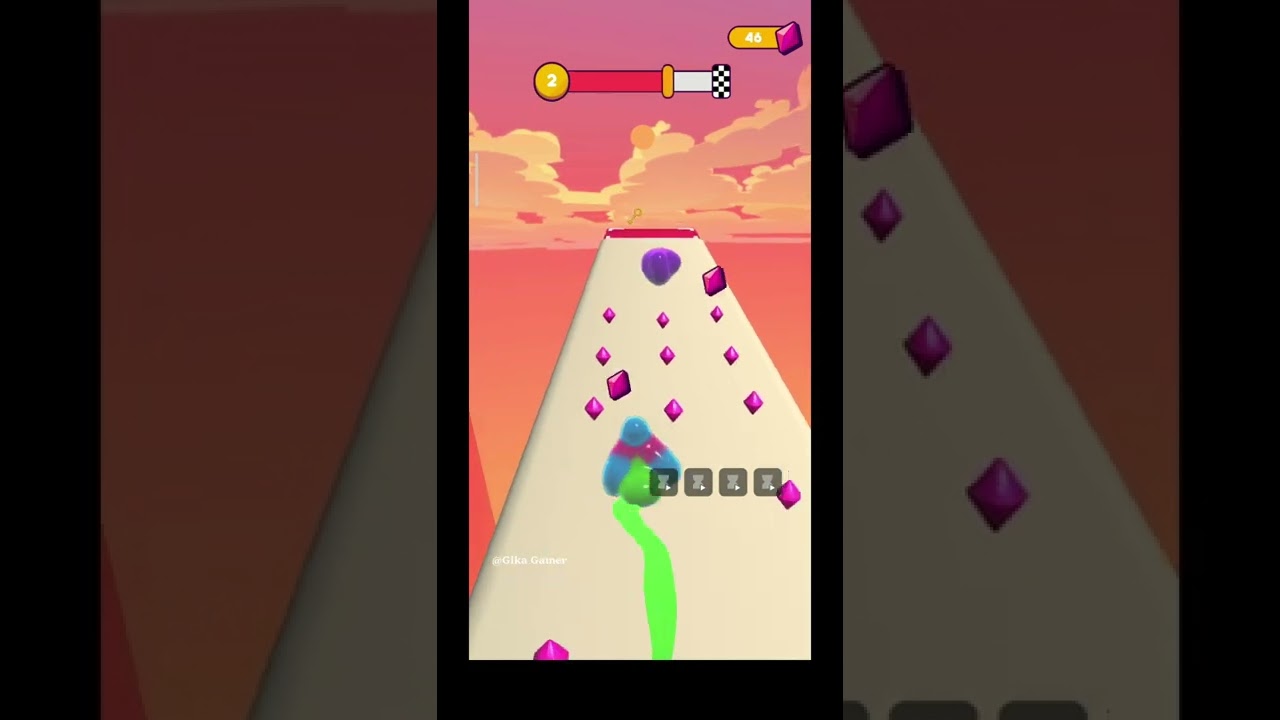 Blob Runner 3D - Mod Apk | Blob Runner 3D | Blob Runner 3D Android | Blob Runner 3D Gameplay