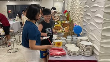 Buffet ở Đan Phượng 0834553456
