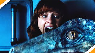 Jurassic World: The Lesson Was Not Learned