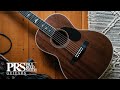 Акустическая гитара PRS SE P20 (Vintage Mahogany)