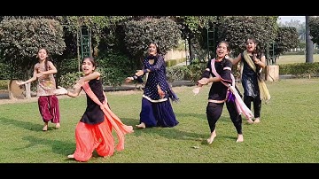 Sanu Tedi Tedi Takdi Tu||Dance Cover||Binderakhiya||Punjabi Song||Meghadancestudio @meghadhamija