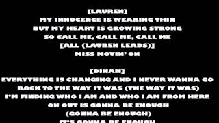 Lyrics - Miss Movin&#39; On by Fifth Harmony