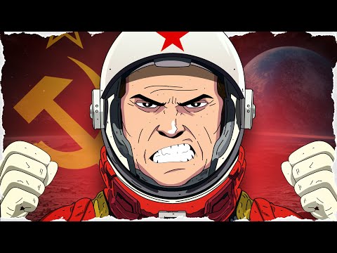 UZAY YARIŞINI SOVYETLER BİRLİĞİ KAZANSAYDI ? | Animasyonlu Hızlı Anlatım