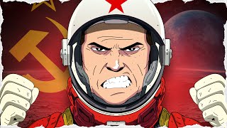 Uzay Yarişini Sovyetler Bi̇rli̇ği̇ Kazansaydi ? Animasyonlu Hızlı Anlatım