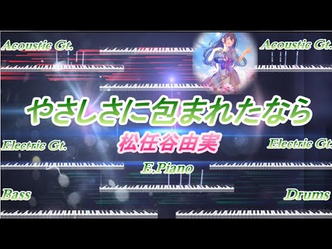 めろう　やさしさに包まれたなら　松任谷由実　Key+3