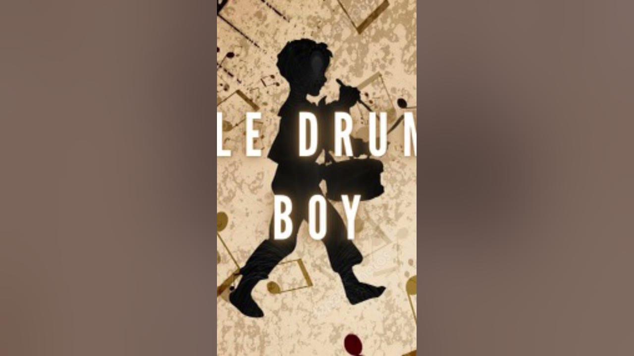Little Drummer Boy - Cover  OUT NOW! #shorts #Christmas #Christmasmusic #Christmassongs