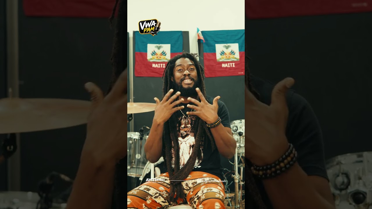 VWA PAM EP07 : CHANGO BASTIA, DE HINCHE À PORT-AU-PRINCE, UN PARCOURS MUSICAL ENTRE RACINES, RARA, VODOU ET LES DÉFIS D’UNE CARRIÈRE ARTISTIQUE DANS SON PAYS