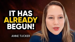 CHANNEL'S PROPHECY: The TRUTH About What is HAPPENING In Mankind's NEXT STAGE! | Anne Tucker
