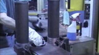 Semiautomatic Piston Ring Assembly Machine