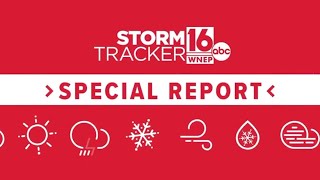 WEATHER UPDATE: The latest totals, timings for the upcoming storm