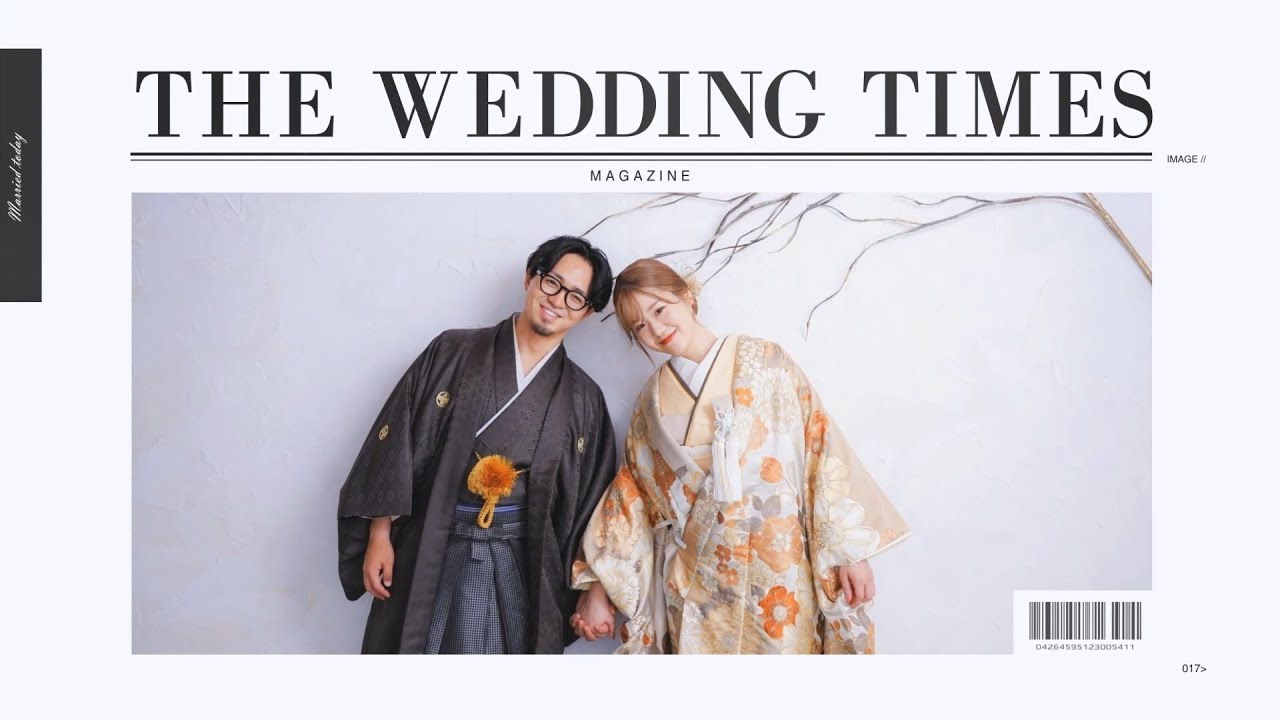 【結婚式 プロフィールムービー】 Magazine｜実例 福島県 S様｜MOVOX