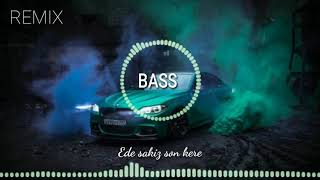 AZERI BASS 2022 🔊 RUSSIAN BASS 🔊 TRAP BASS 🔊 CAR MUSIC 🔊 #azscreenrecorder #azeri #bassboosted #bass