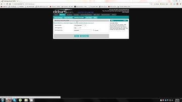 DD-WRT How to set-up a Client Brdige