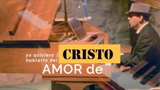 Nadie pudo amarme como Cristo [Elmer Estrada]