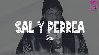 Sech - Sal y Perrea (Letra)
