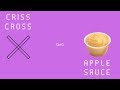 criss cross apple sauce (lofi remix)