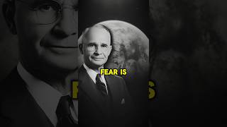 🔥Fear is Weakness💪 Conquer Your Mindset | Napoleon Hill #shorts #napoleonhill