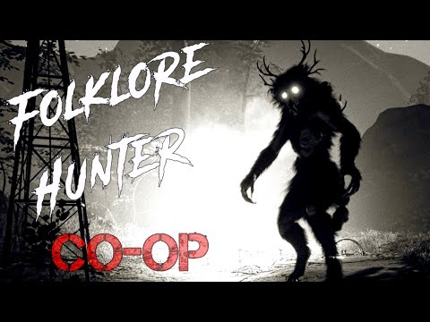 ИЩЕМ ВЕНДИГО ! ДВА ОХОТНИКА - ОДИН ОЛЕНЬ (HORROR) ✌ FOLKLORE HUNTER GAMEPLAY ( COOPERATIVE ) ◄ #1