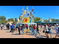  live part 3 opening day pixar fest 2024 at disneyland resort new parade fireworks merch  more