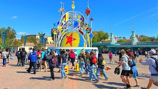 LIVE Part 3 Opening Day Pixar Fest 2024 At Disneyland Resort! New Parade, Fireworks, Merch & More