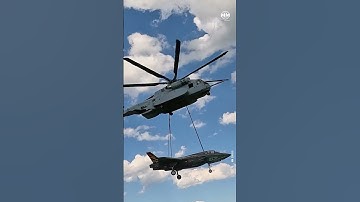 Engineering the CH-53K King Stallion: U.S. Marines’ $130 Million Powerhouse