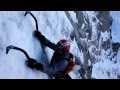 Grandes Jorasses north face speed solo- Ueli Steck