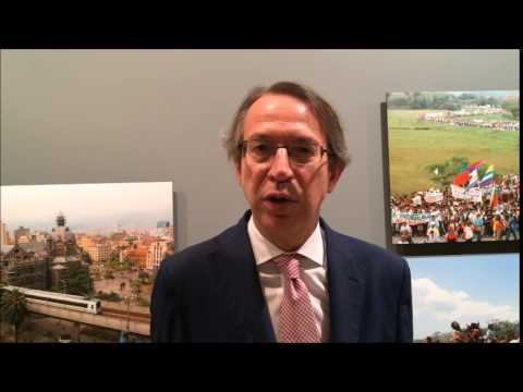 Agencia EFE conmemora sus 75 años en Medellín con la exposición EFE 75 años en fotos museo del oro cali