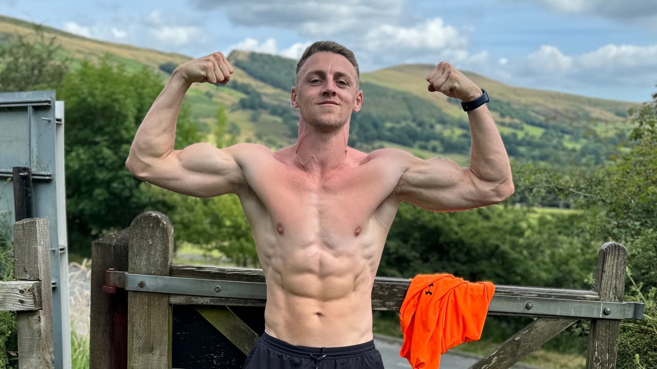How To Build Muscle & Lose Fat (A STEP-BY-STEP GUIDE) - YouTube