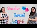 GENDER REVEAL X 2 | Jenn Mendoza