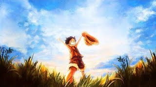 1 Hour One Piece OST  Sad ‍☠ | Beautiful & Relaxing Anime Soundtrack