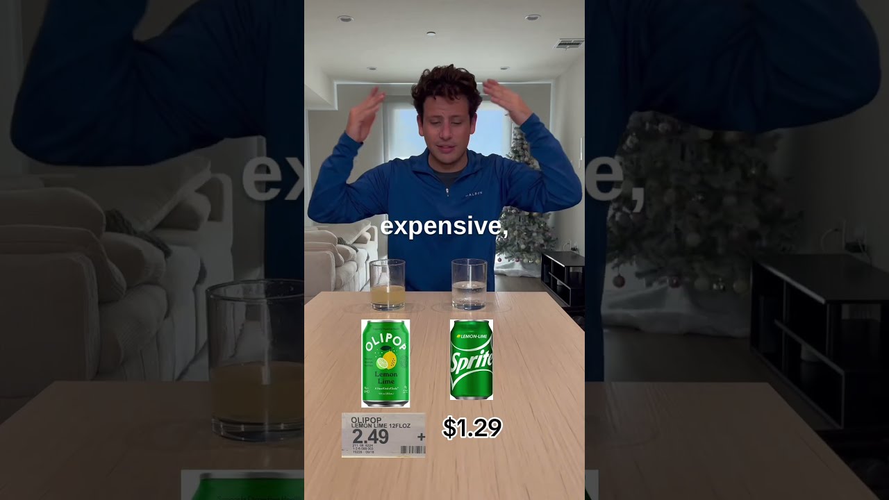 I Tried Cheap Vs Expensive Food 