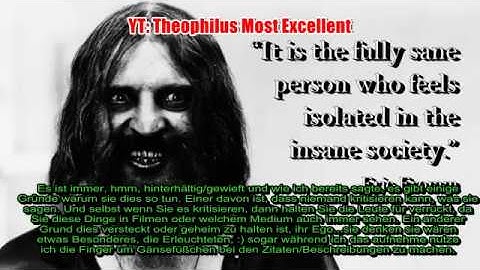 Dualism   As Above So Below   Order Out Of Chaos Explained (Untertitel Deutsch)