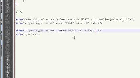 Php get images from a folder and show them