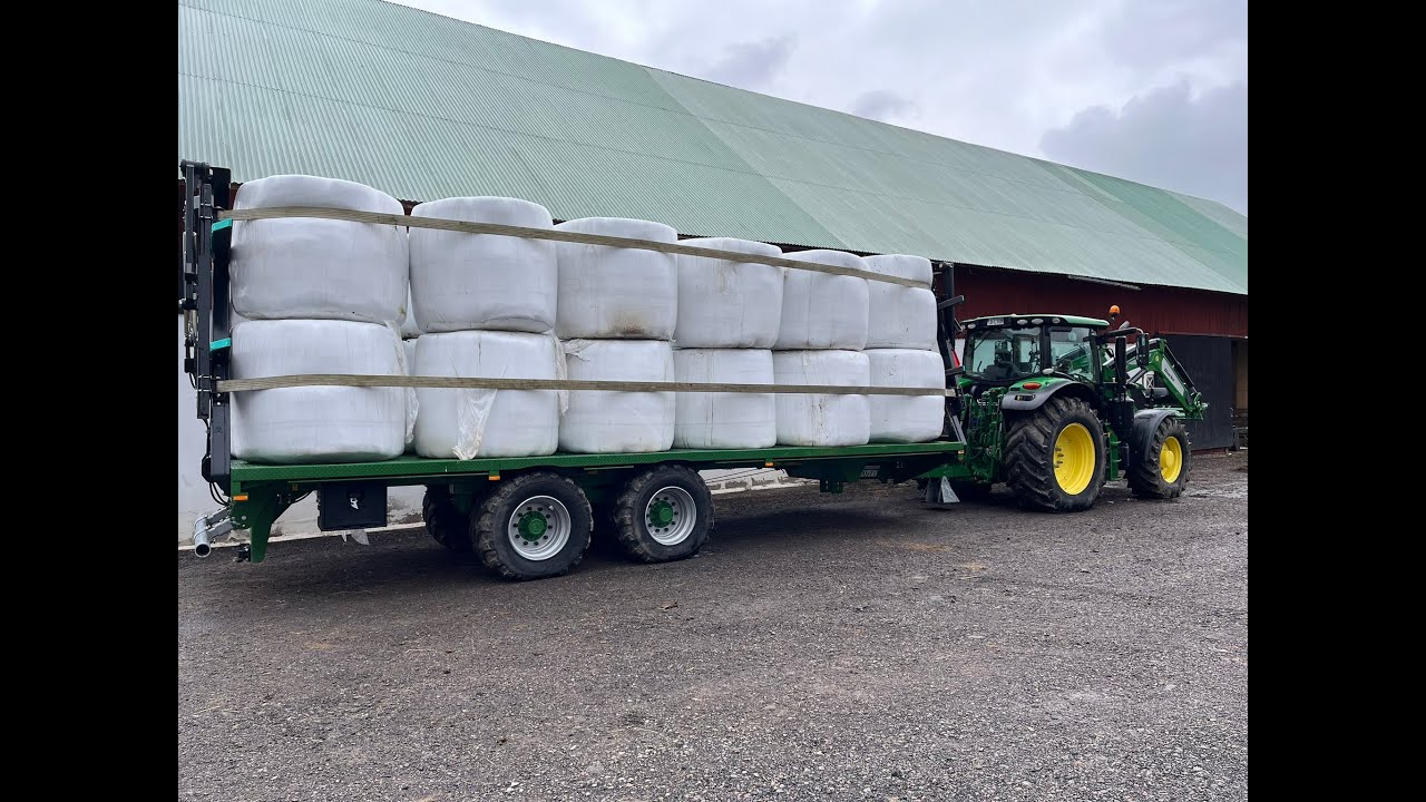 Western Balvagn 8RP Kundreportage