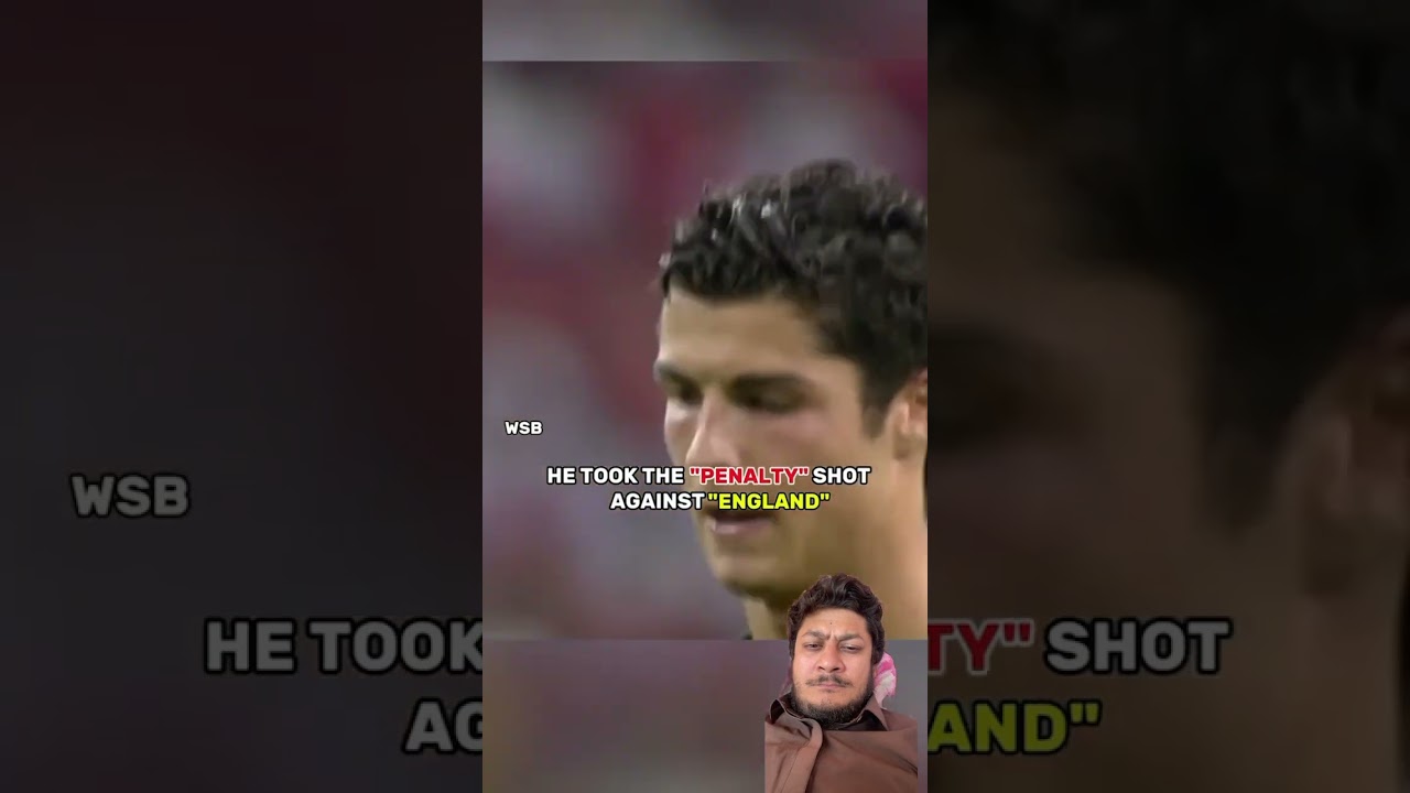 Ronaldo First goal world cup 🥇 