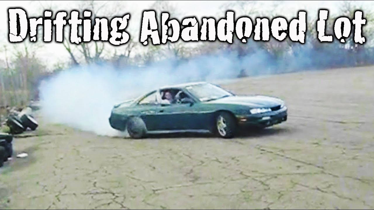 Detroit Drifting! Vol. 2 "F*ck It's Cold"