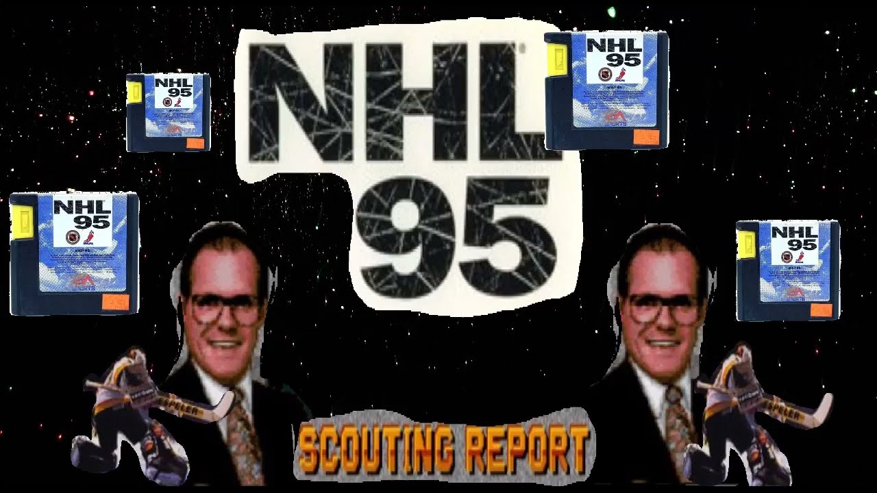 Life or Level: NHL 95 (1994)