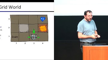 COMPSCI 188 - 2018-09-18 - Markov Decision Processes (MDPs) Part 1/2