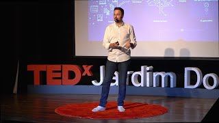 O poder da Inteligência Artificial Generativa | VINICIUS CARIDÁ | TEDxJardimdos Seixas