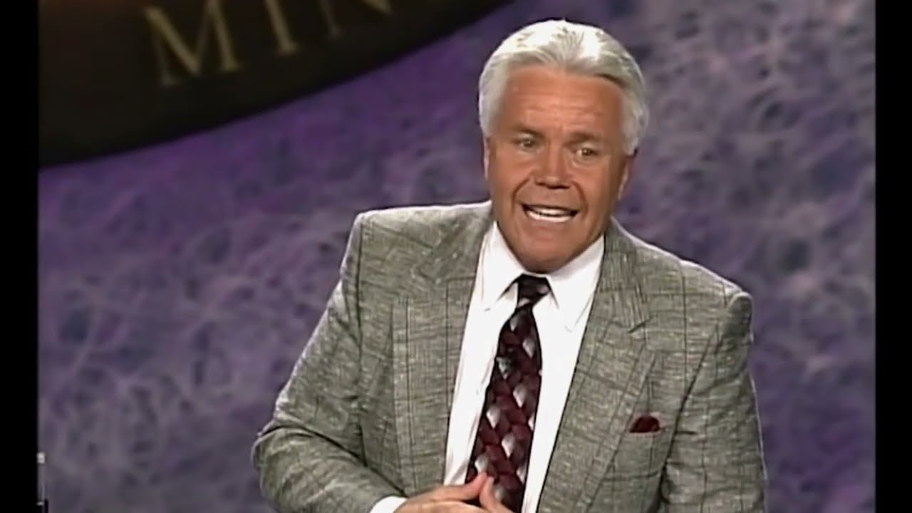 Classic Jesse Duplantis - Boldness the Forgotten Ingredient - 1991