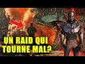 On raid une cave il senfuit  ark ascended pvp ep7