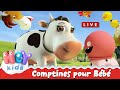 TOP Chansons et Comptines pour Bébé 🔴 HeyKids Français