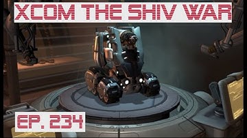 XCOM The SHIV War #234 - Mission end and more (Gameplay only!)