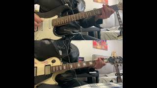 Uyan - Gitar cover ( Mor ve Ötesi)