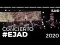 Concierto EJAD 2020 / México / Tiempo de Danza y Adoración juntos