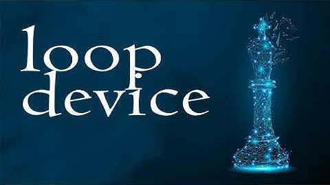 Loop device