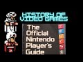 Nintendo players guide retrospective  history of games