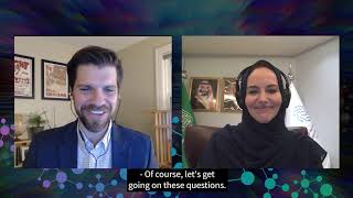 Expert Interview: Professor Lilac A. Al-Safadi @ BbWorld 2021