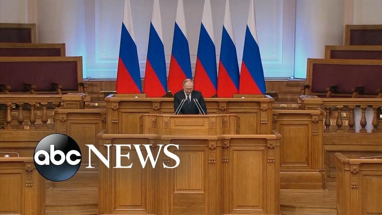 Russia cuts off gas supply to Poland, Bulgaria