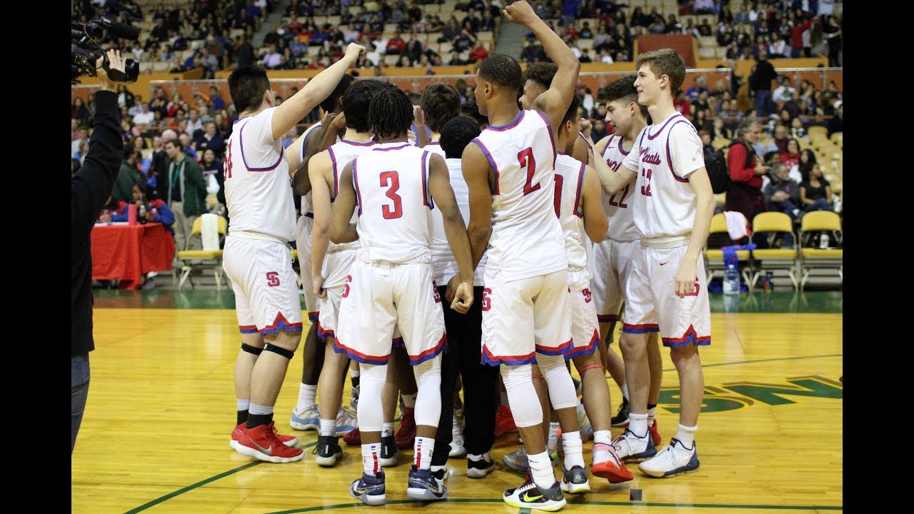 SI Boys Basketball vs. Serra: Beach Game 2/18/20 at 550pm